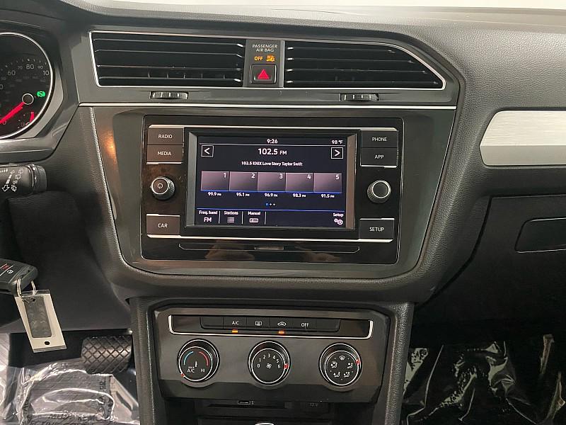 used 2019 Volkswagen Tiguan car, priced at $11,891