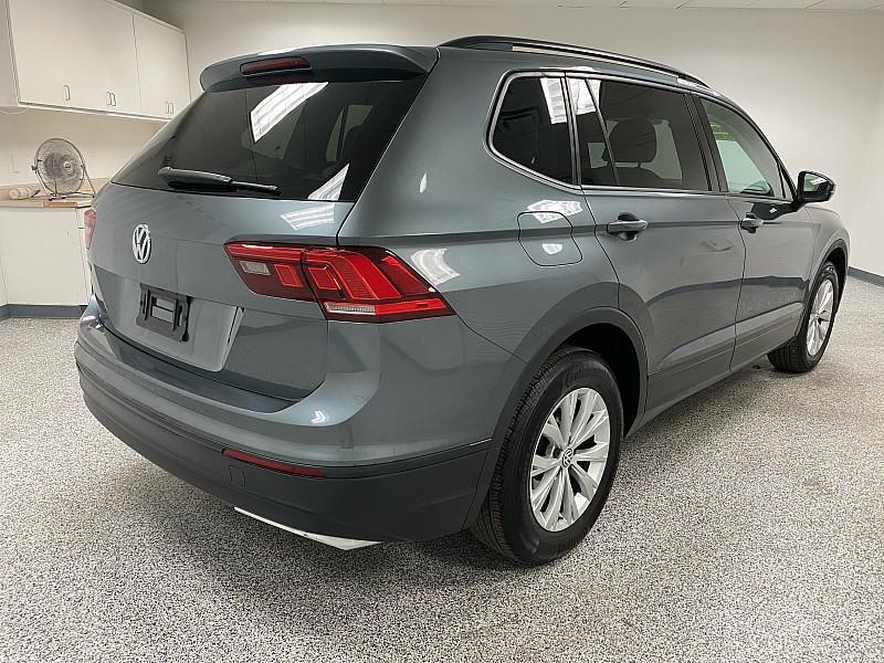 used 2019 Volkswagen Tiguan car, priced at $11,891