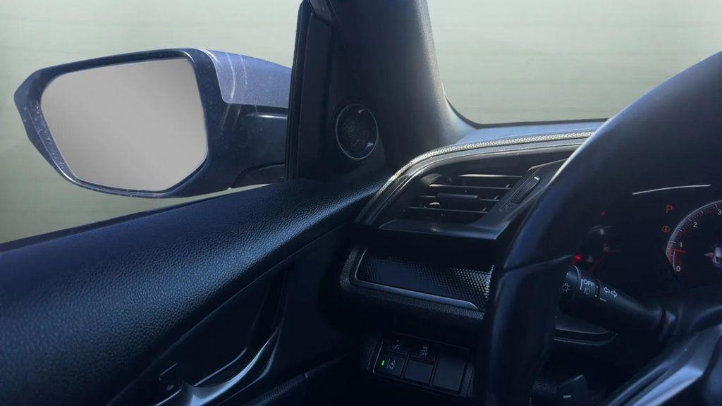 used 2020 Honda Civic car, priced at $18,991