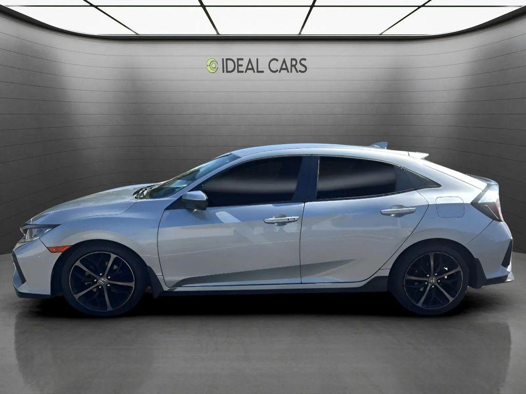 used 2020 Honda Civic car, priced at $18,991