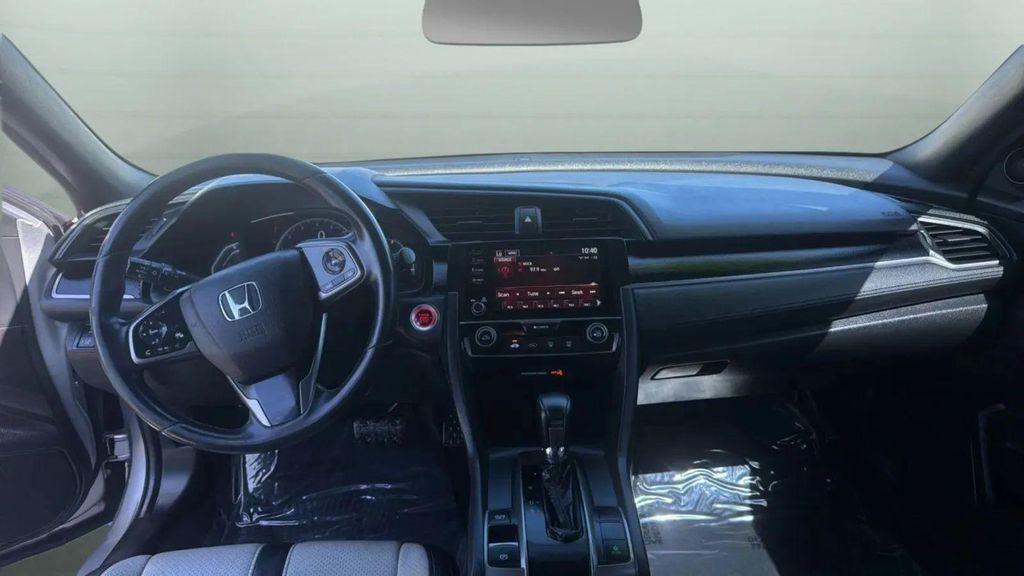 used 2020 Honda Civic car, priced at $18,991
