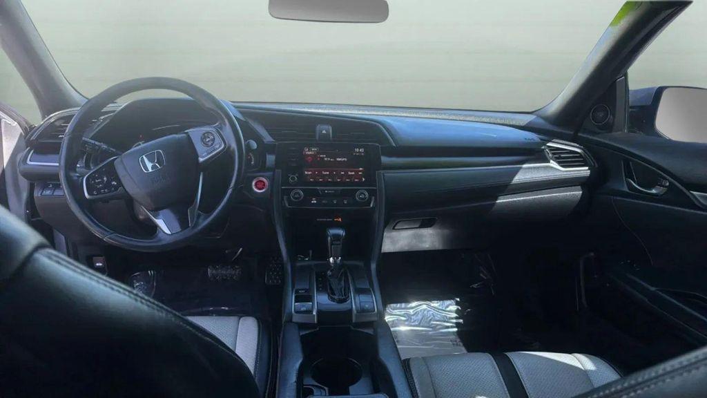 used 2020 Honda Civic car, priced at $18,991