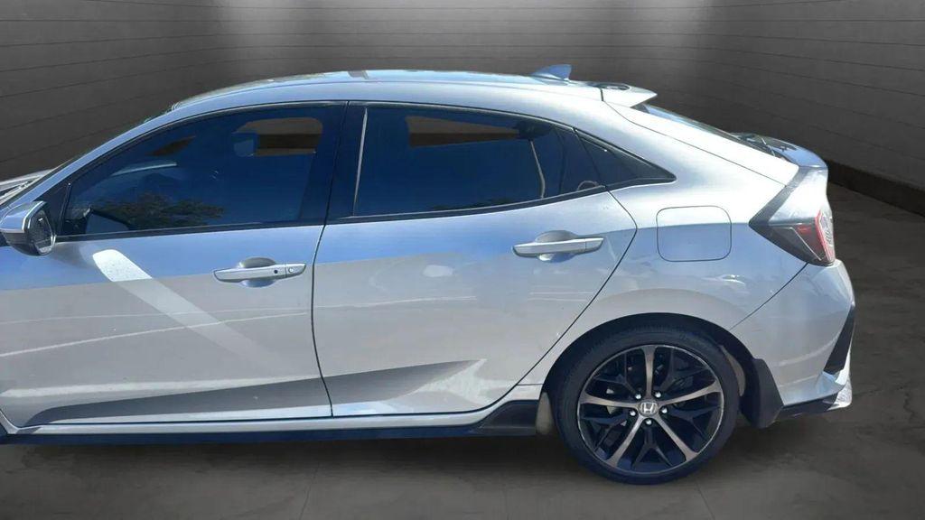 used 2020 Honda Civic car, priced at $18,991