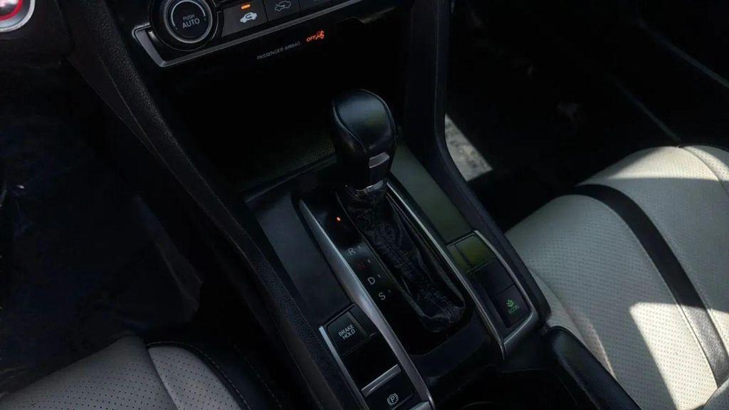 used 2020 Honda Civic car, priced at $18,991