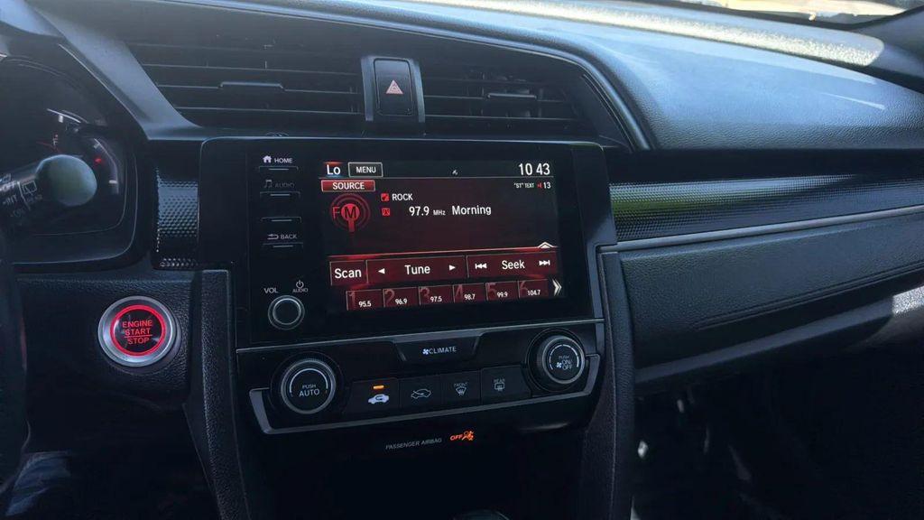 used 2020 Honda Civic car, priced at $18,991