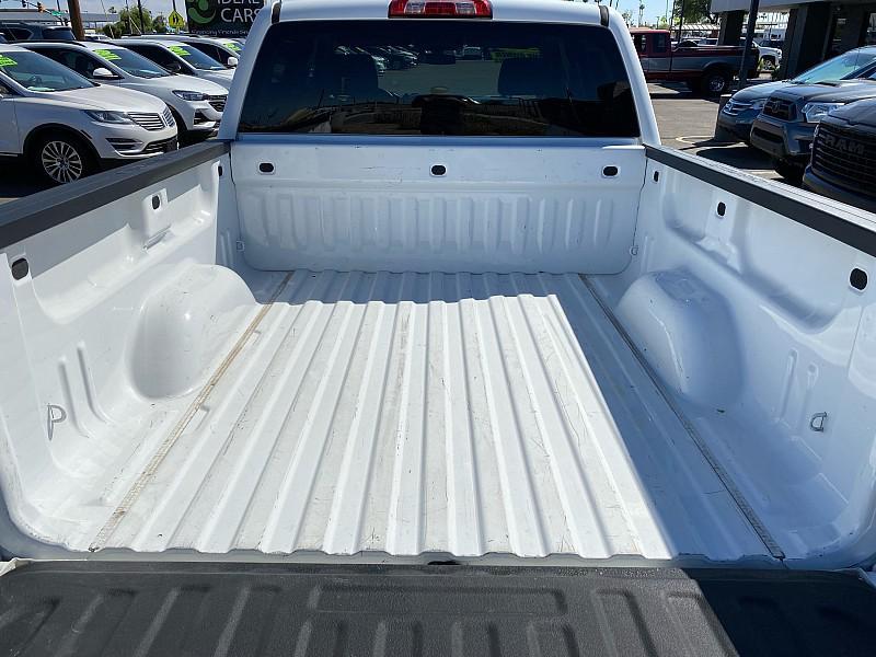 used 2018 Chevrolet Silverado 1500 car, priced at $21,491