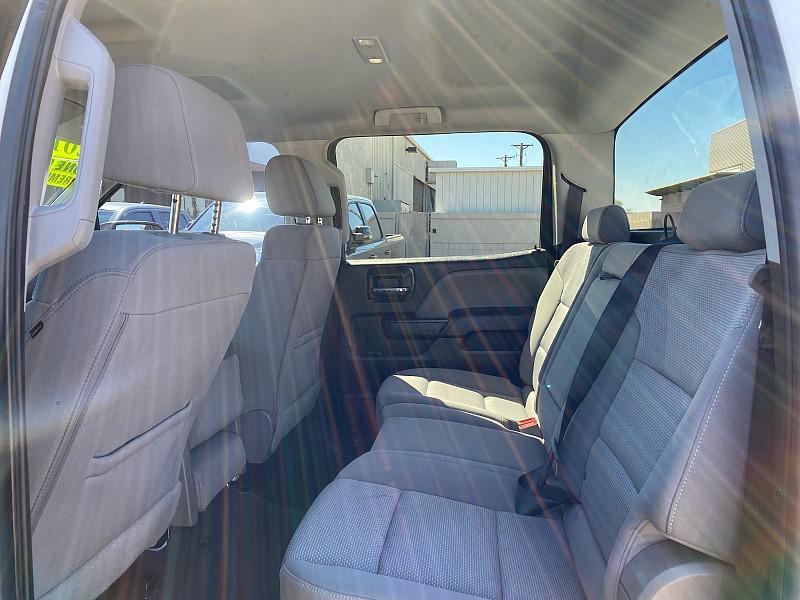 used 2018 Chevrolet Silverado 1500 car, priced at $21,491