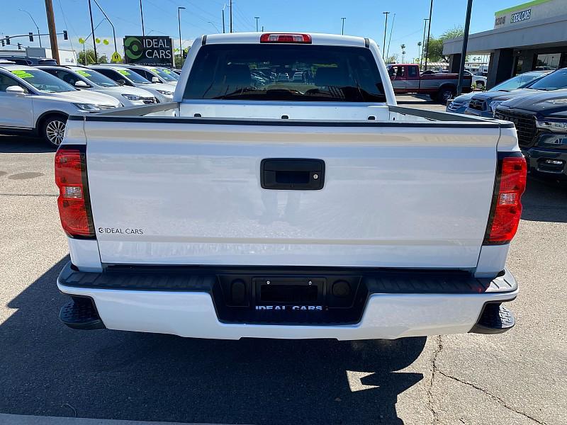 used 2018 Chevrolet Silverado 1500 car, priced at $21,491