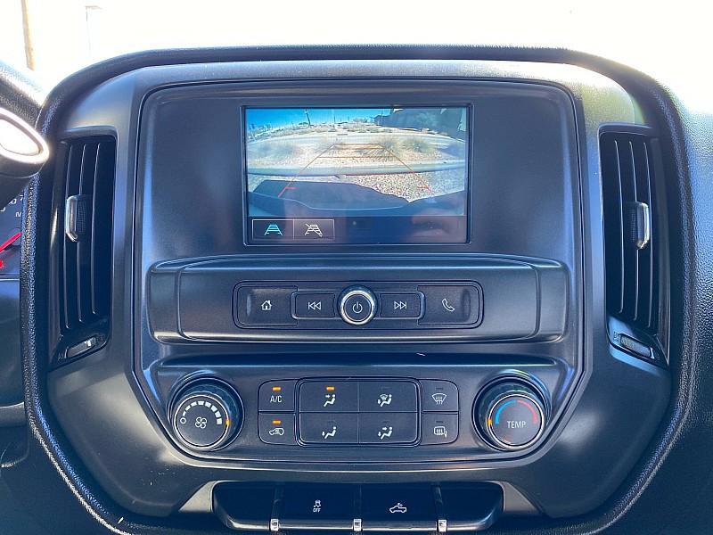 used 2018 Chevrolet Silverado 1500 car, priced at $21,491