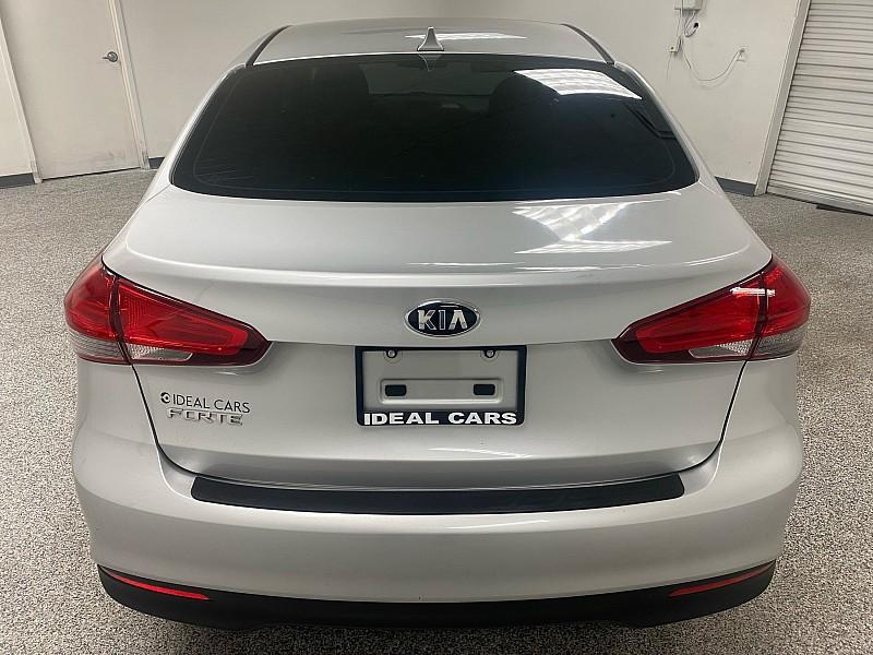 used 2018 Kia Forte car, priced at $8,891