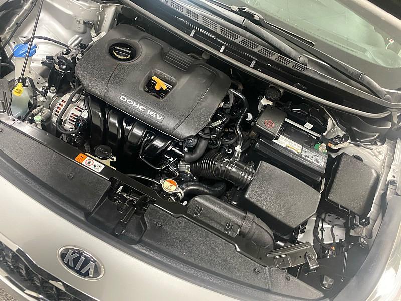 used 2018 Kia Forte car, priced at $8,891