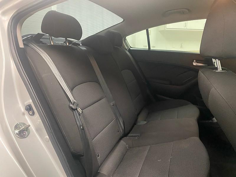 used 2018 Kia Forte car, priced at $8,891