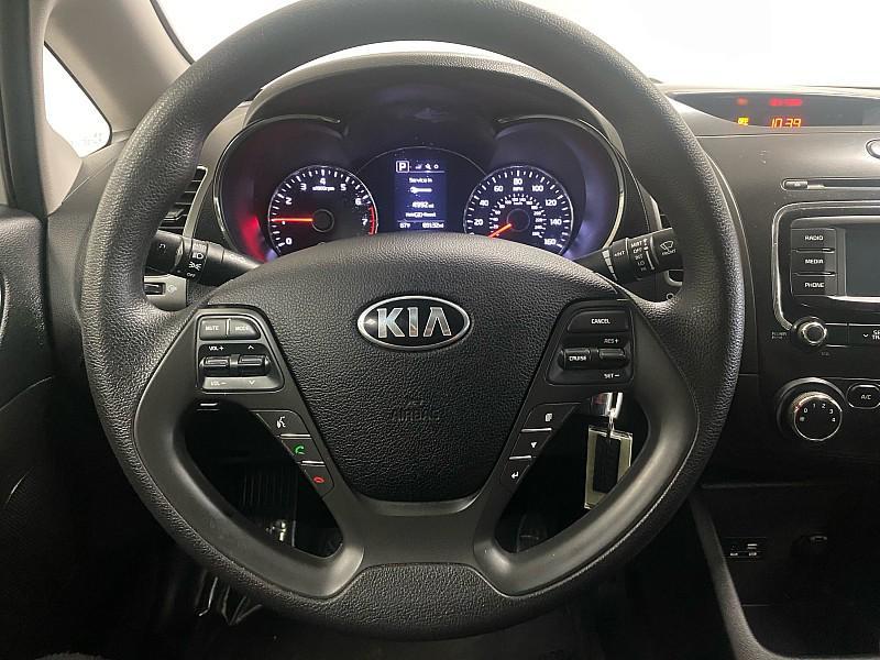 used 2018 Kia Forte car, priced at $8,891