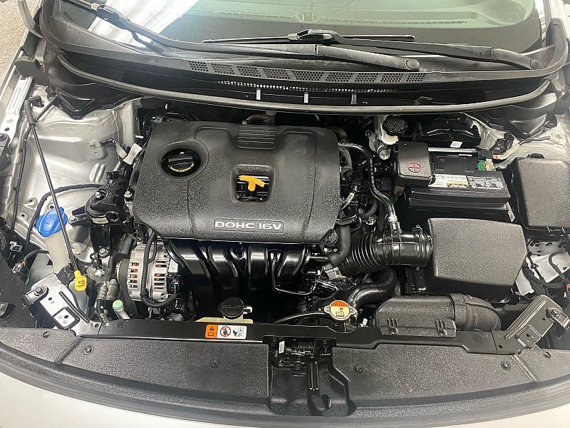 used 2018 Kia Forte car, priced at $8,891