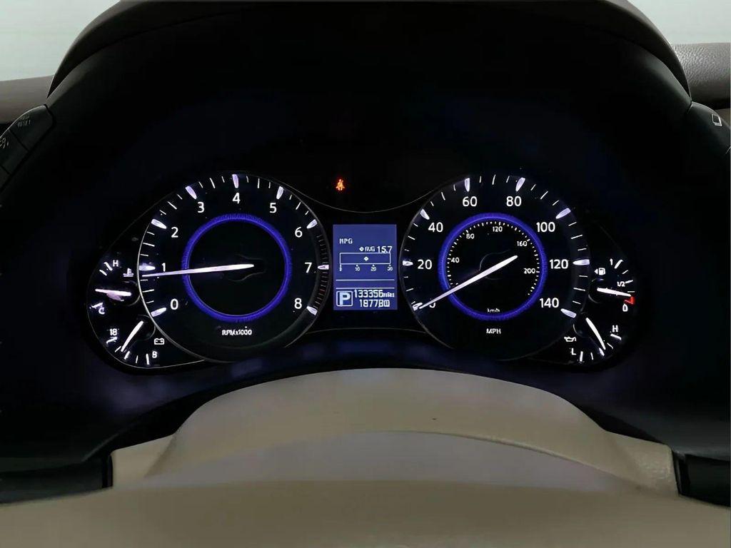 used 2015 INFINITI QX80 car