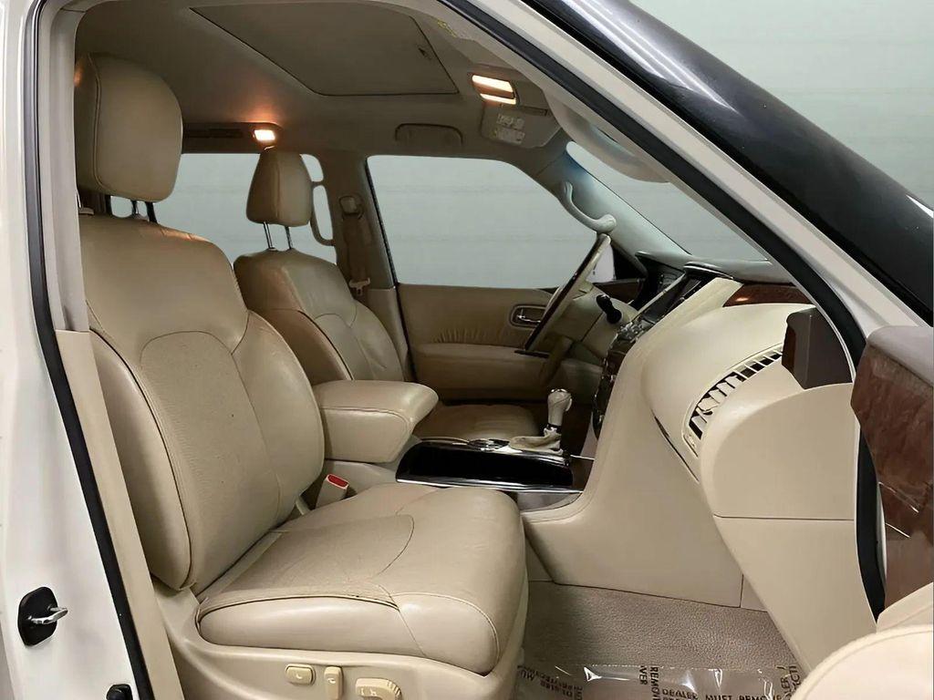 used 2015 INFINITI QX80 car