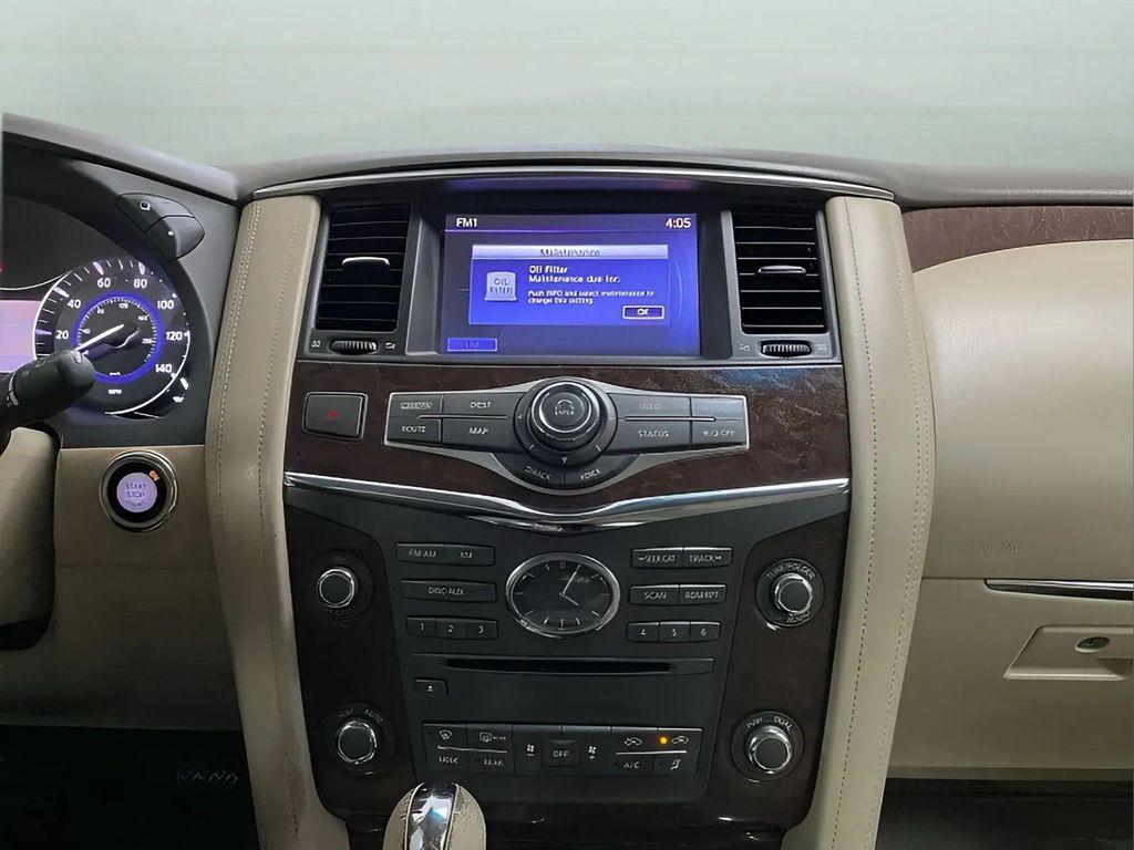 used 2015 INFINITI QX80 car