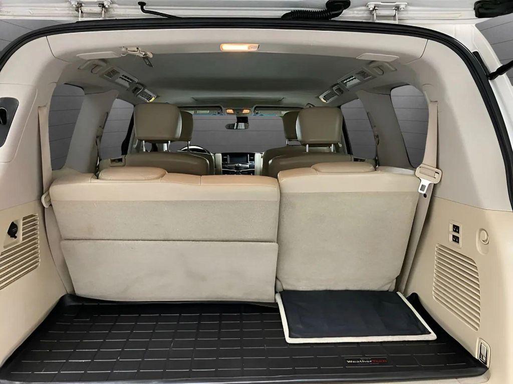 used 2015 INFINITI QX80 car