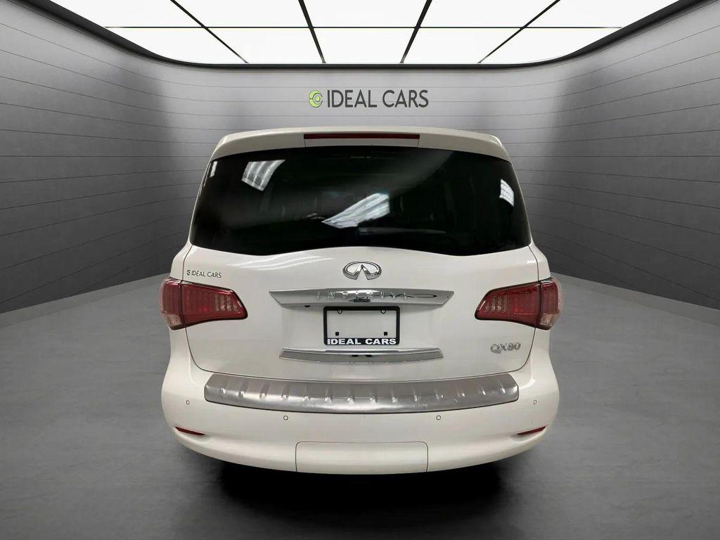 used 2015 INFINITI QX80 car