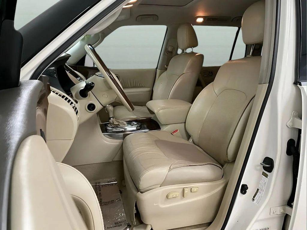 used 2015 INFINITI QX80 car