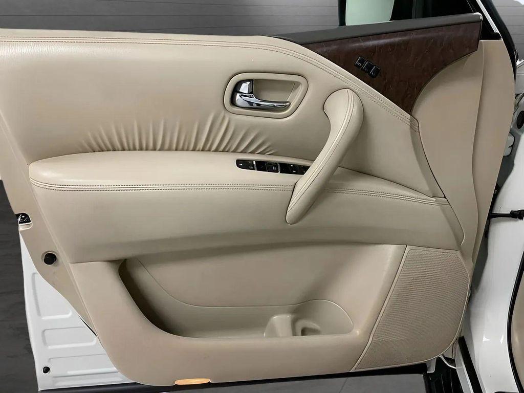 used 2015 INFINITI QX80 car