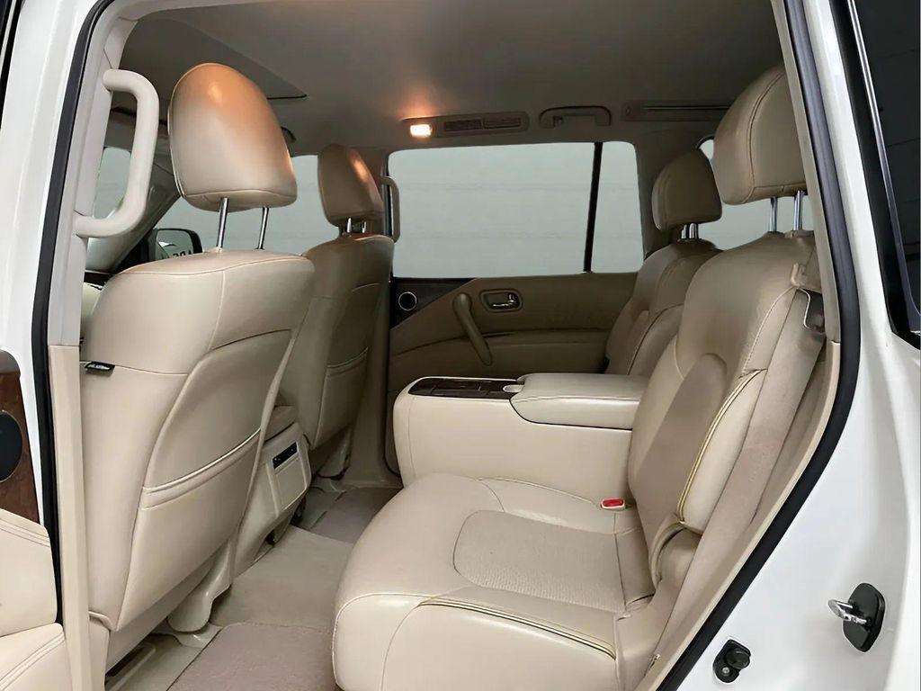used 2015 INFINITI QX80 car