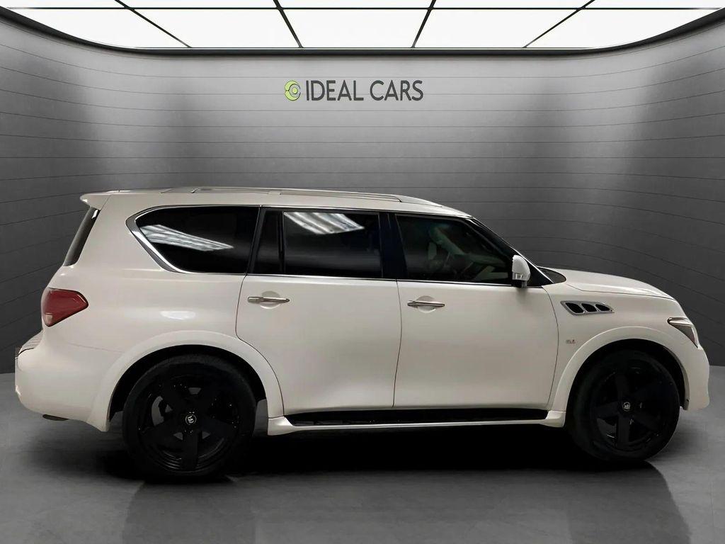 used 2015 INFINITI QX80 car