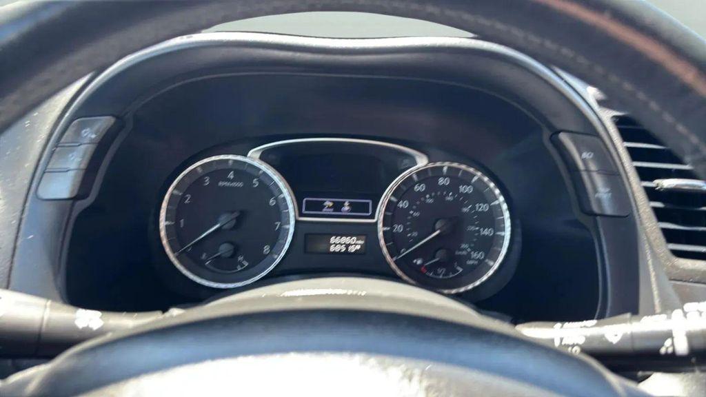 used 2018 INFINITI QX60 car, priced at $18,991