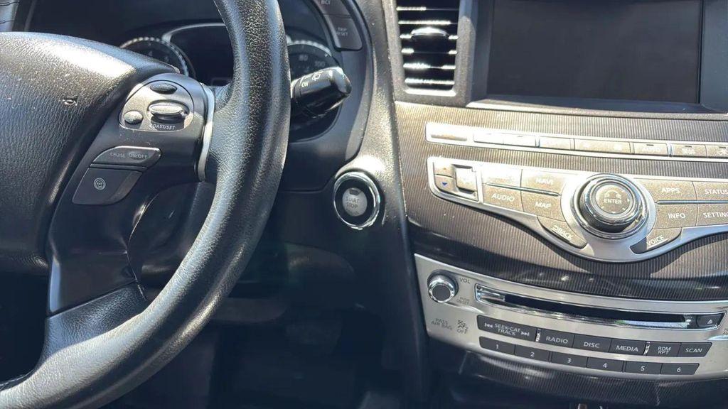 used 2018 INFINITI QX60 car, priced at $18,991