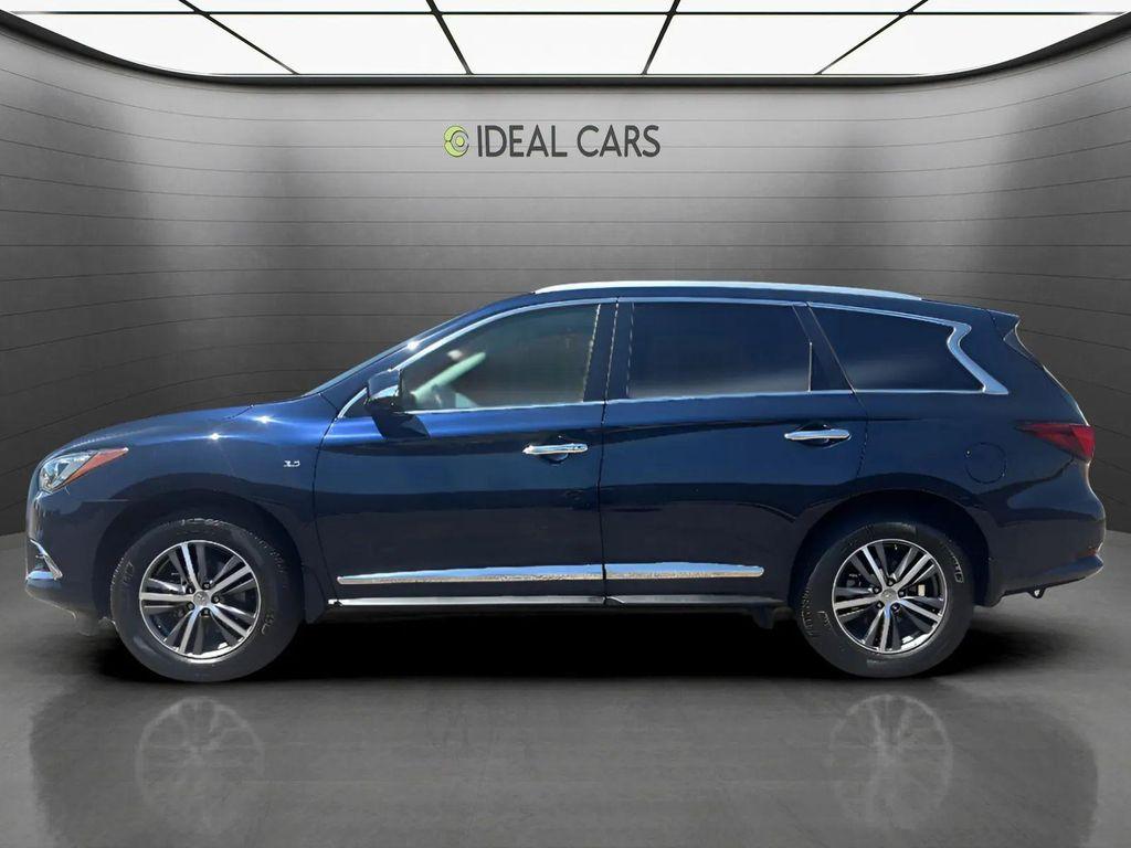 used 2018 INFINITI QX60 car, priced at $18,991