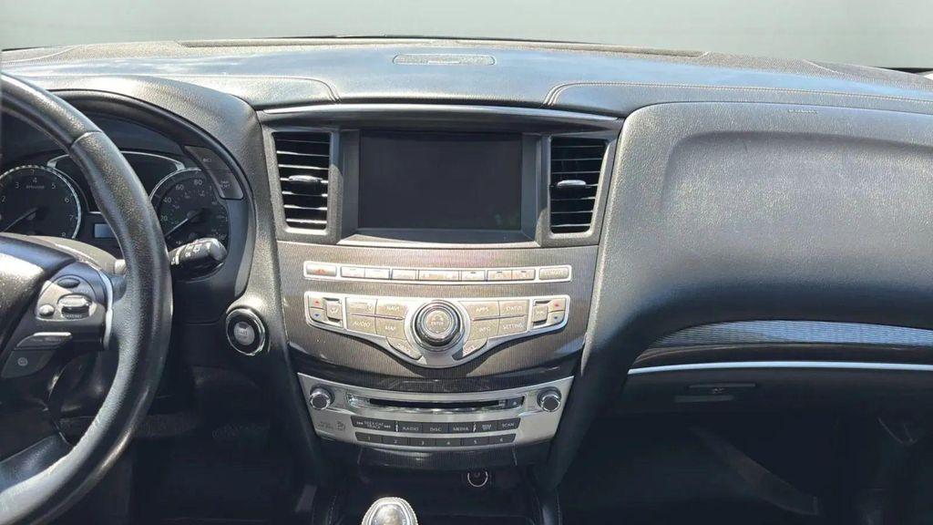 used 2018 INFINITI QX60 car, priced at $18,991