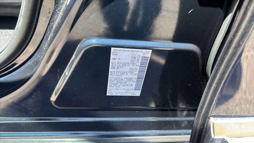used 2018 INFINITI QX60 car, priced at $18,991