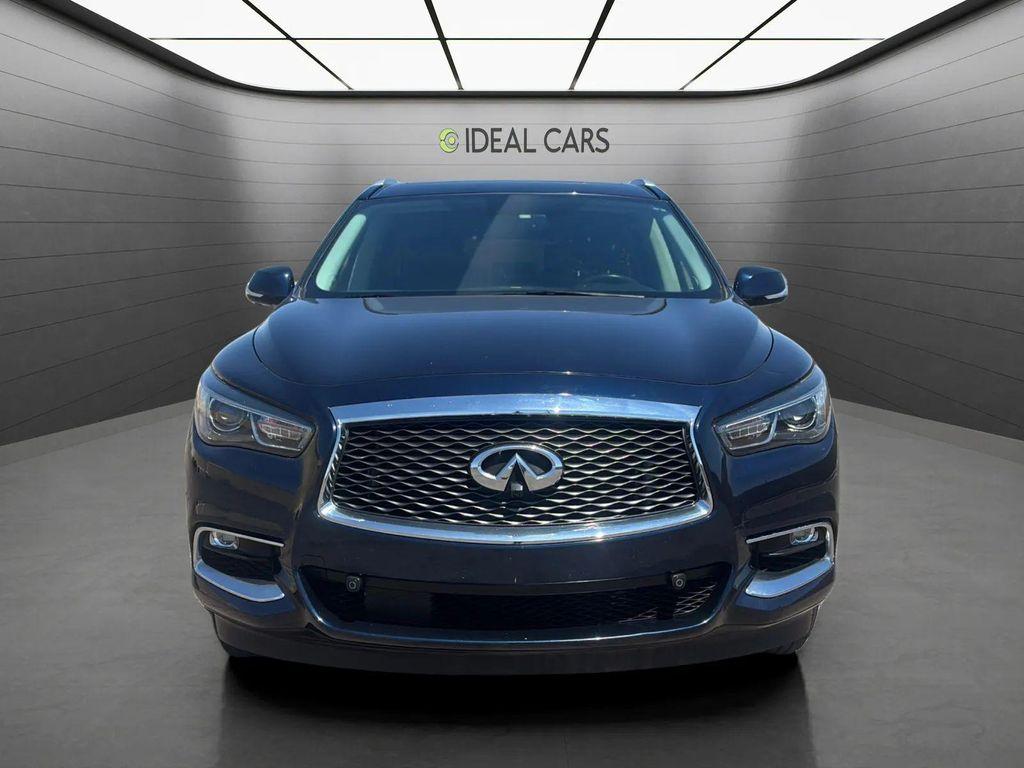 used 2018 INFINITI QX60 car, priced at $18,991