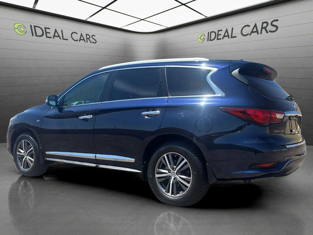 used 2018 INFINITI QX60 car, priced at $18,991