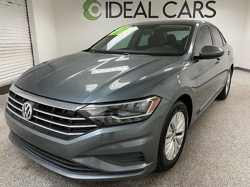 used 2019 Volkswagen Jetta car, priced at $11,791