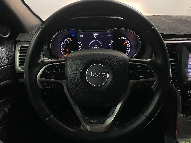 used 2021 Jeep Grand Cherokee car, priced at $16,491