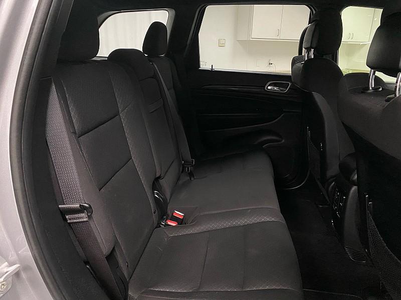 used 2021 Jeep Grand Cherokee car, priced at $16,491