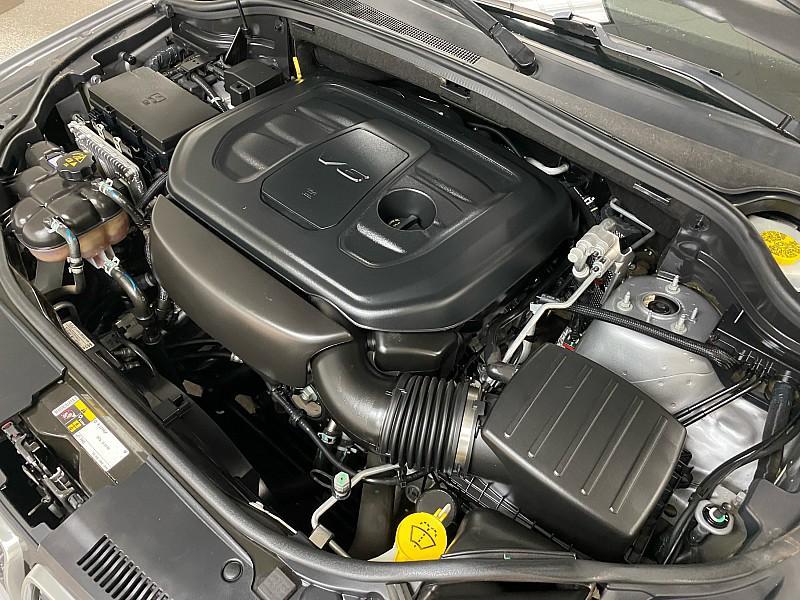 used 2021 Jeep Grand Cherokee car, priced at $16,491