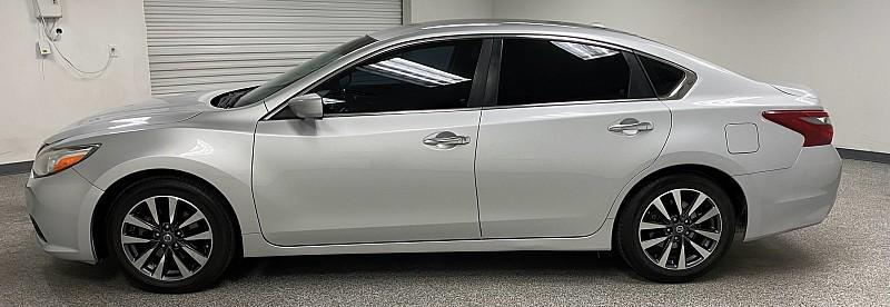 used 2017 Nissan Altima car, priced at $8,591