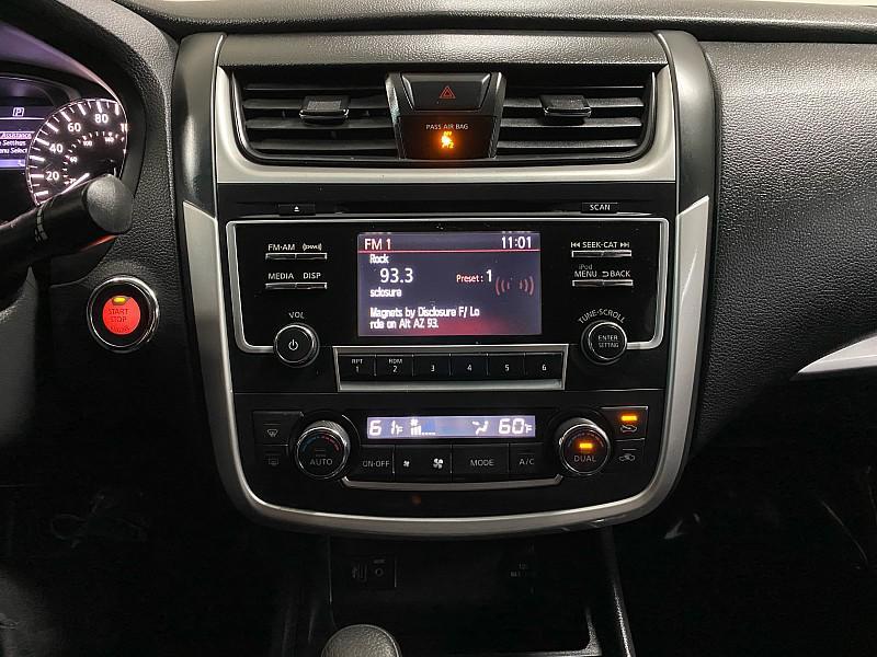 used 2017 Nissan Altima car, priced at $8,591