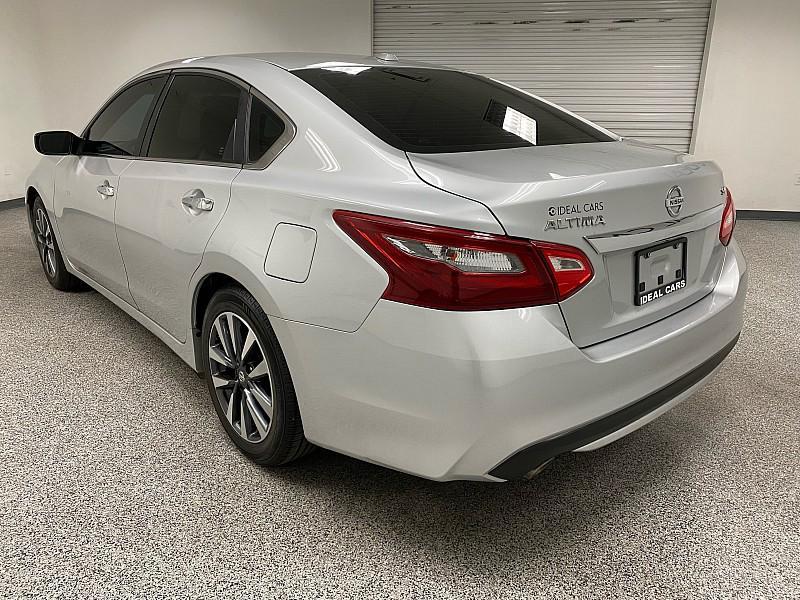 used 2017 Nissan Altima car, priced at $8,591