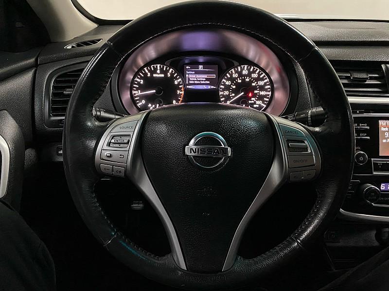 used 2017 Nissan Altima car, priced at $8,591