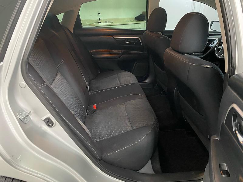 used 2017 Nissan Altima car, priced at $8,591