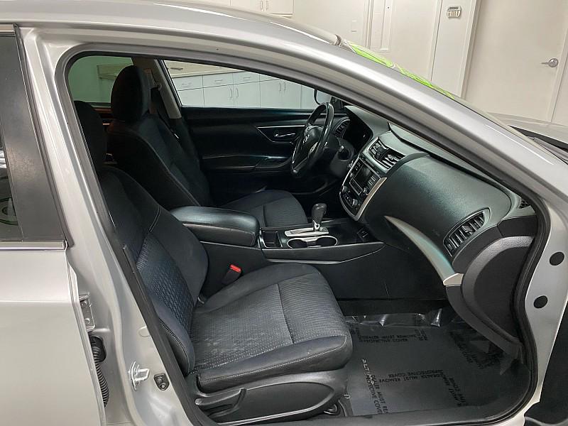 used 2017 Nissan Altima car, priced at $8,591