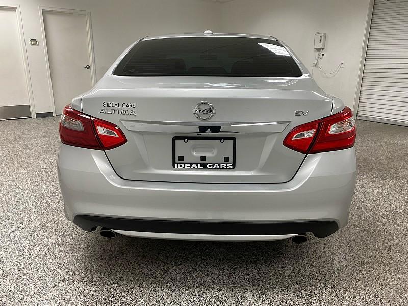 used 2017 Nissan Altima car, priced at $8,591