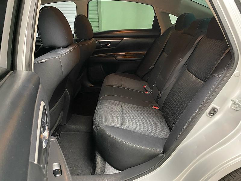 used 2017 Nissan Altima car, priced at $8,591