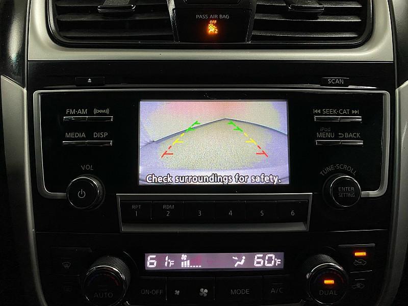 used 2017 Nissan Altima car, priced at $8,591