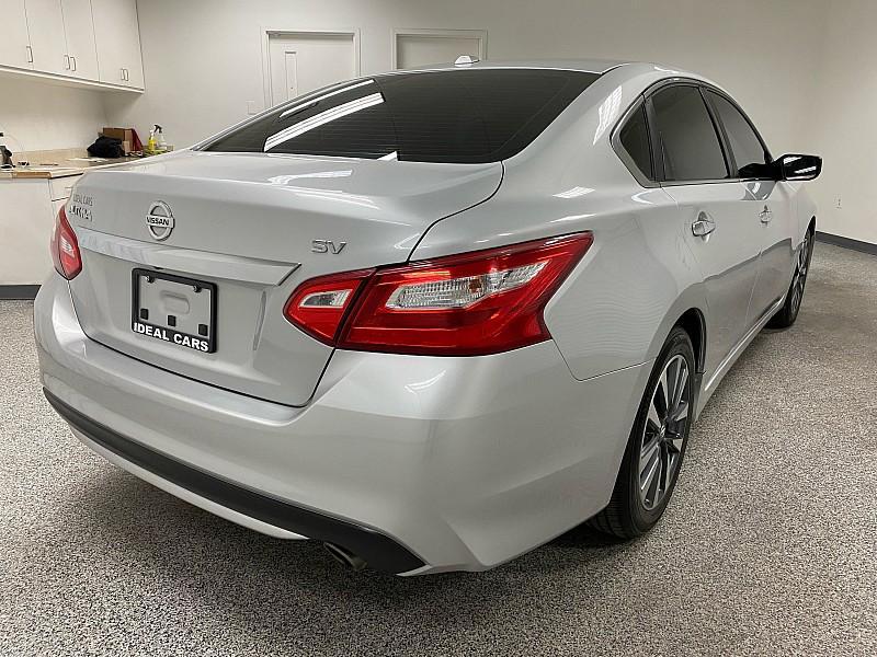 used 2017 Nissan Altima car, priced at $8,591