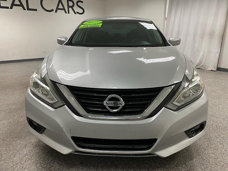 used 2017 Nissan Altima car, priced at $8,591