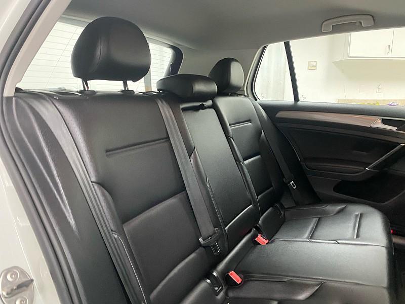 used 2017 Volkswagen Golf car, priced at $10,991